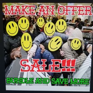 EVERYTHING  SALE